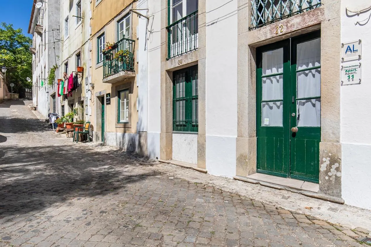 Casa Da Pendoa Apartment Sintra