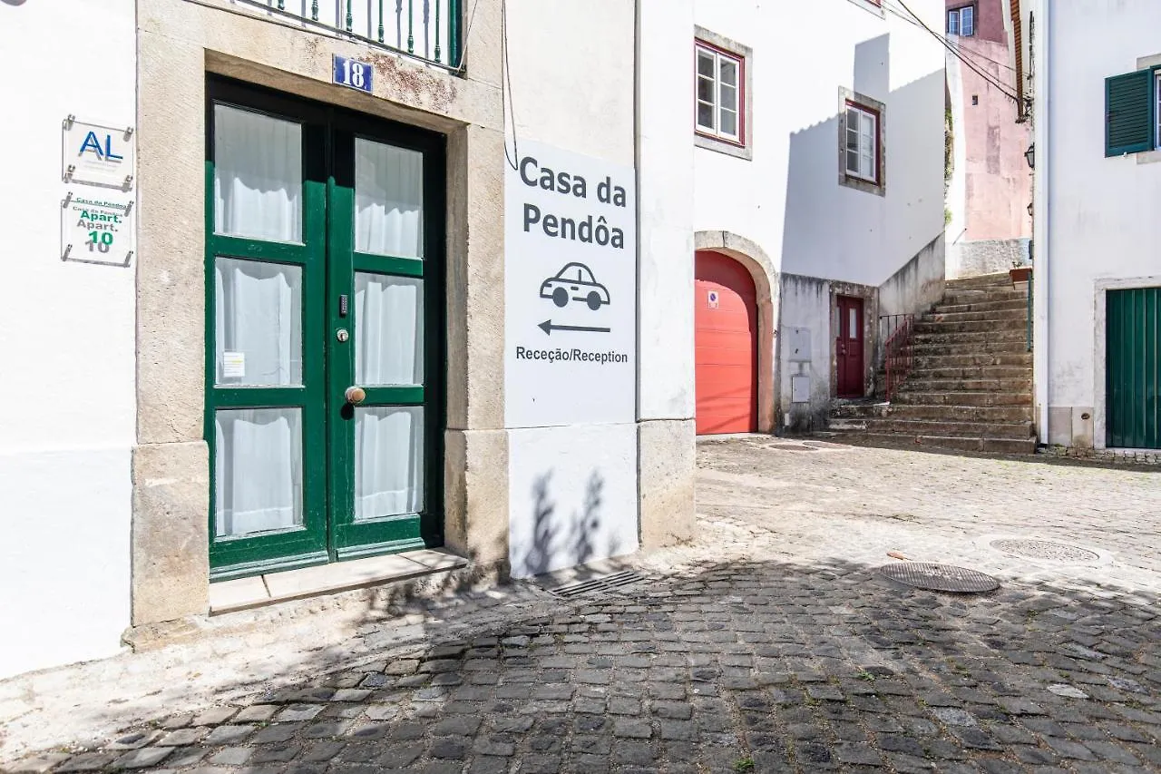 Casa Da Pendoa Apartment Sintra